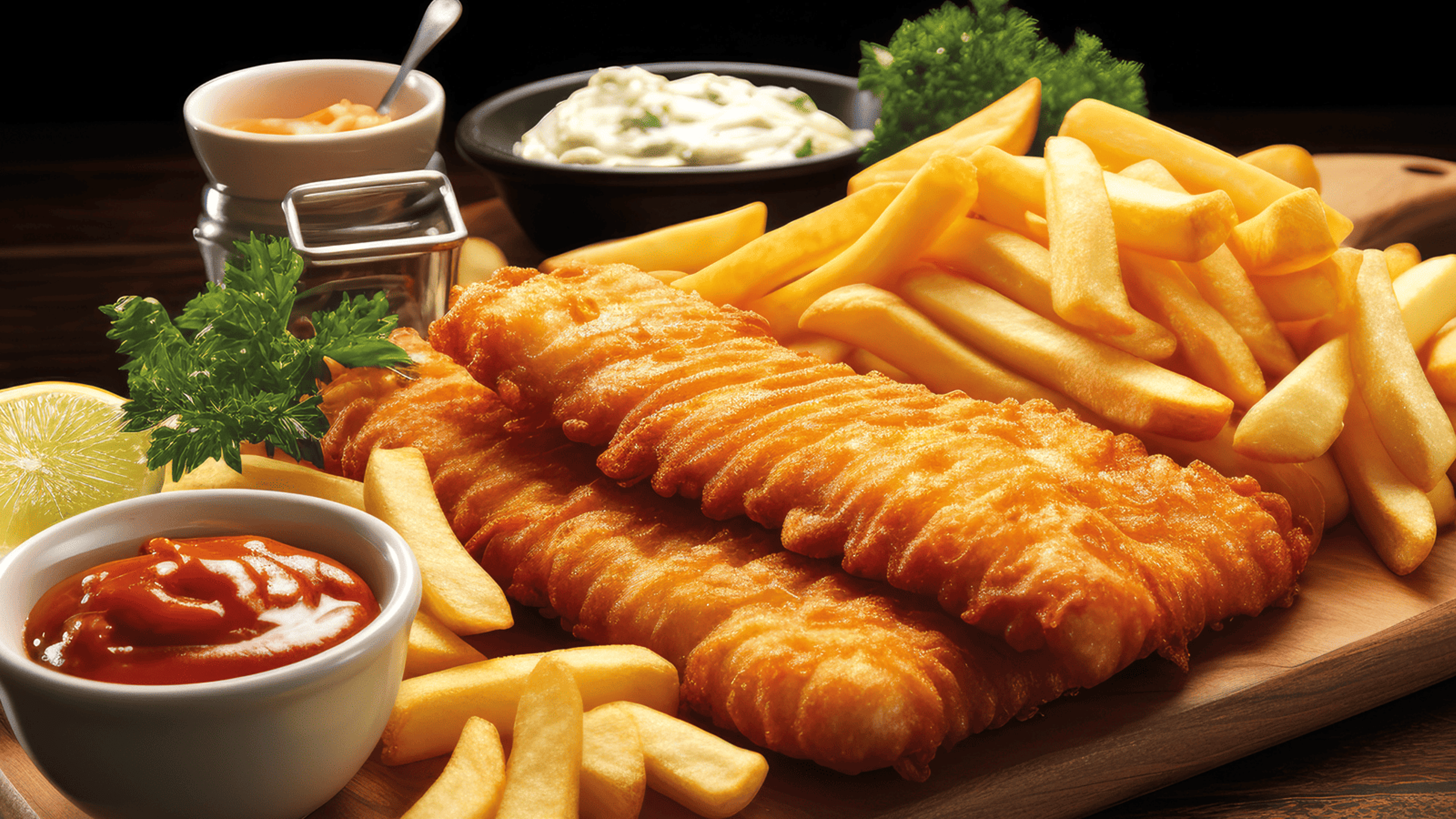 Mr Chippy Northampton